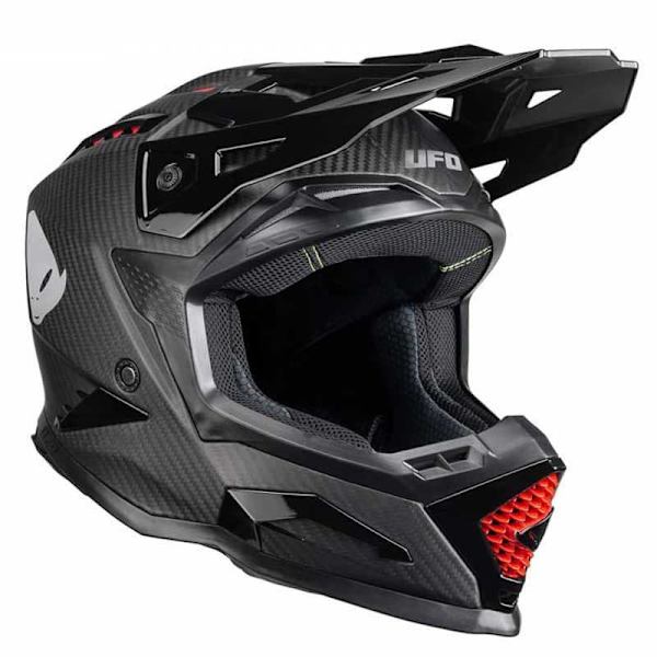 Ufo Motocrosshjälm Echus  XL