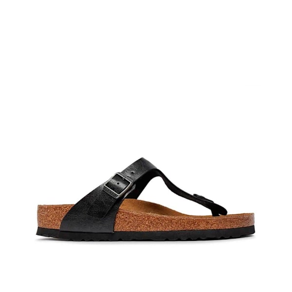 Birkenstock Gizeh Birko-flor Sandaler Svart EU 39 Man