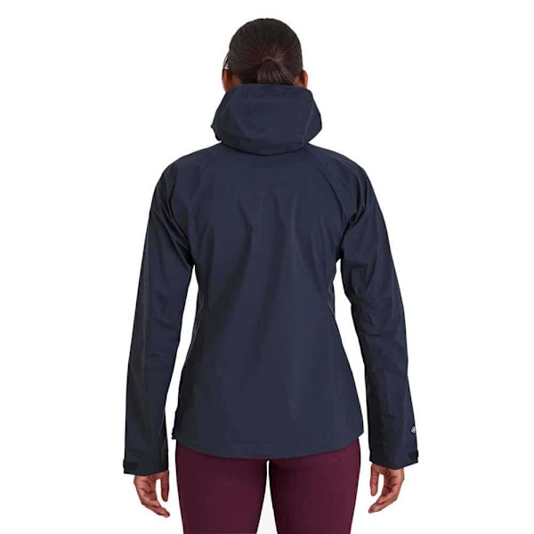 Montane Jakke Phase Lite Blå 42 Kvinde