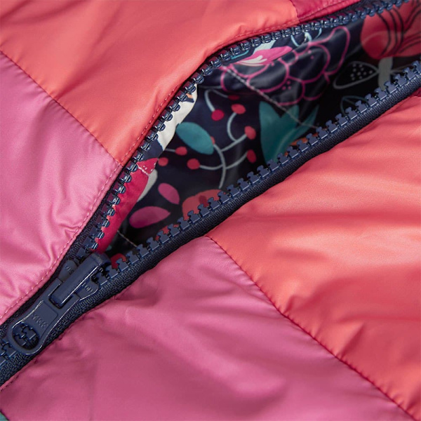 Boboli Reversible Floral Frakke Flerfarvet 24 Months