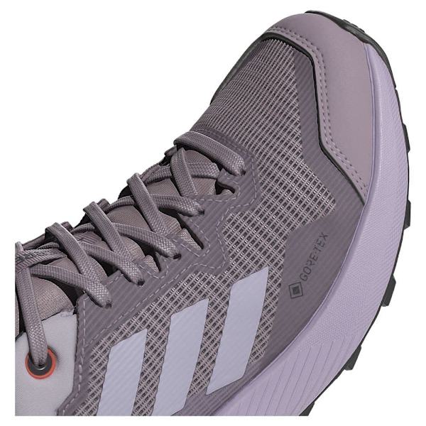 Adidas Terrex Trail Rider Goretex Trailsko Grå EU 41 1/3 Kvinde