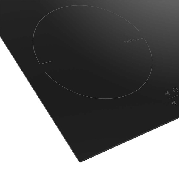 Beko Induktion Kogeplade Hii63205mt 3 Brændere 60 Cm Sort
