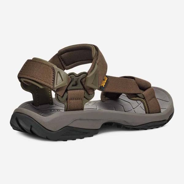 Teva Sandaler Terra Fi Lite Brun EU 43 Man