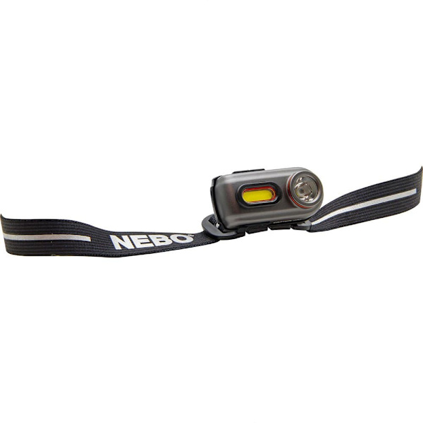 Nebo Tools Forlygte Einstein Sort 400 Lumens