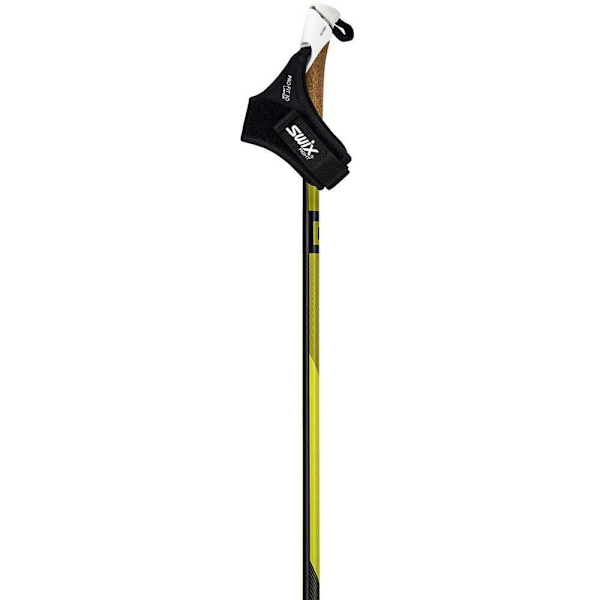 Swix Polakker Dynamic D3 Gylden 135 cm