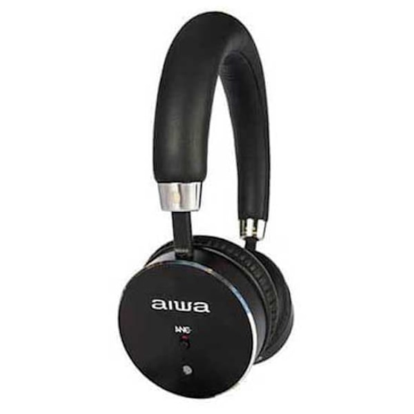 Aiwa Bluetooth -kuulokkeet Hstbtn-800bk Musta