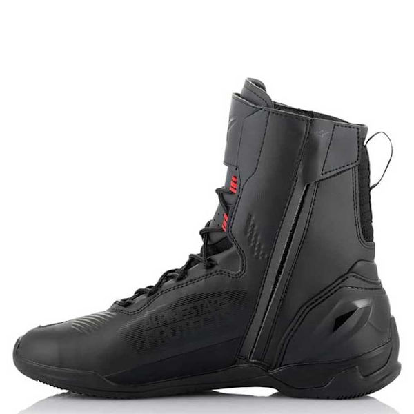 Alpinestars Moottoripyörä Saappaat Superfaster Musta EU 43 Mies