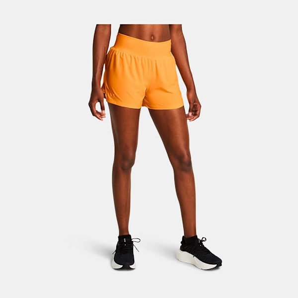 Under Armour Shortsit Run Stamina 3  M Nainen