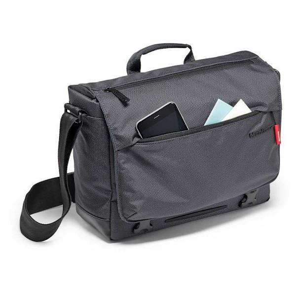 Manfrotto Bolsa Messenger Manhattan Speedy 10 Svart