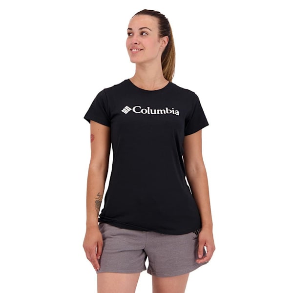 Columbia Shortsit Trek™ French Terry Harmaa 14 / 5 Nainen