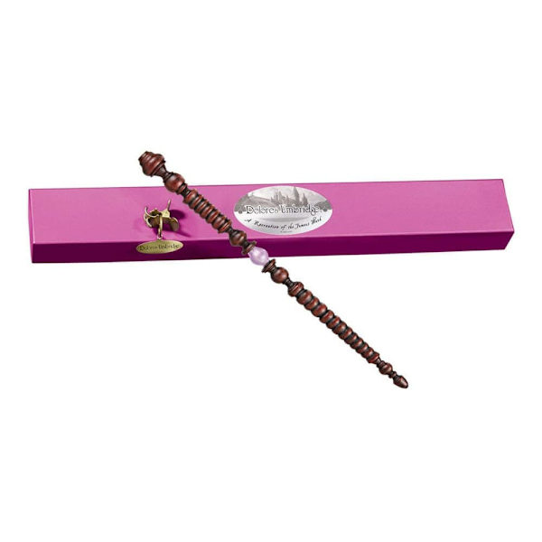 Noble Collection Wand Replika Doloris Umbridge 27 Cm