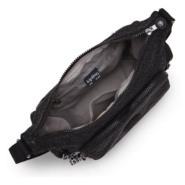 Kipling Gabb S 7l Axelväska Svart  Man