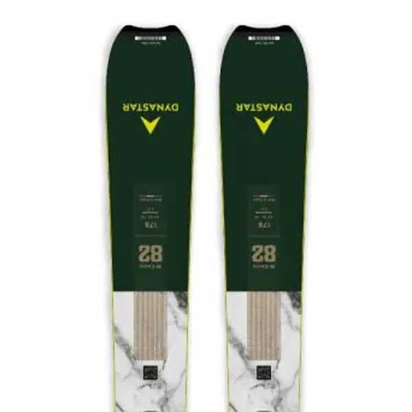 Dynastar Alppisukset M-cross 82 Xpress+xpress 11 Gw B83 Vihreä 159