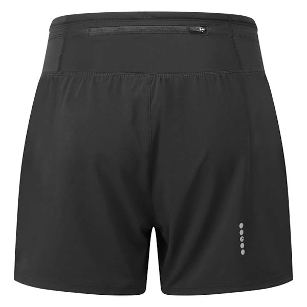 Montane Slipstream Twin Skin Shorts Svart L Kvinna