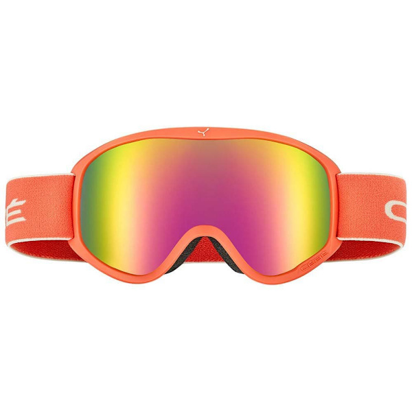Cebe Hoopoe Skidglasögon Junior Orange,Rosa Rose Flash Pink/CAT2