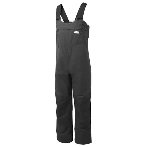 Gill Samlet Set Winter Angler Sort S Mand