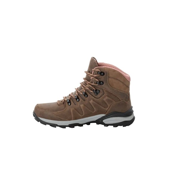 Jack Wolfskin Refugio Prime Texapore Mid Vandringskängor  EU 41 Kvinna