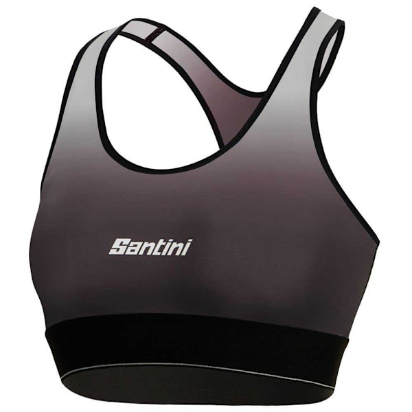 Santini Sports-bh Deni Sort M Kvinde