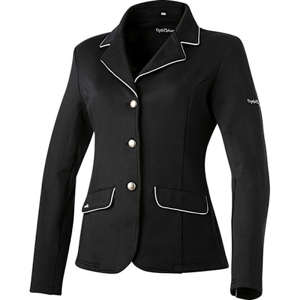 Equitheme Jacka Classic Softshell Svart 50
