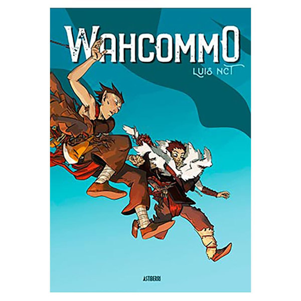 Astisendo Grupo Editorial Wahcommo Spanish Sarjakuva