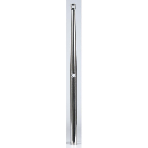 Talamex Support Stanchion Ss 316 Sort 25 x 610 mm