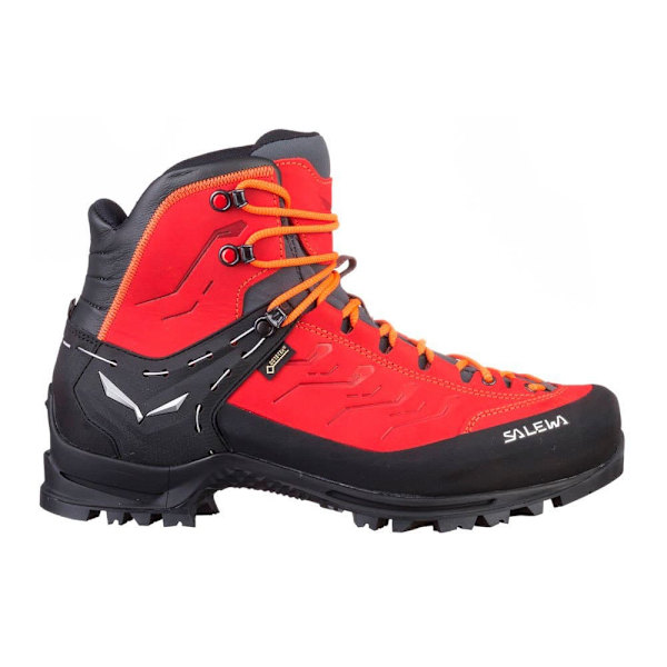 Salewa Bjergbestigningsstøvler Rapace Goretex Rød,Sort EU 40 1/2 Mand