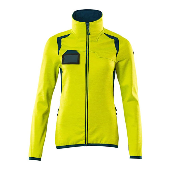 Mascot Polar Pullover Accelerate Safe 19453 Gul M