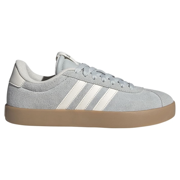 Adidas Vl Court 3.0 Skor Grå EU 38 2/3 Kvinna