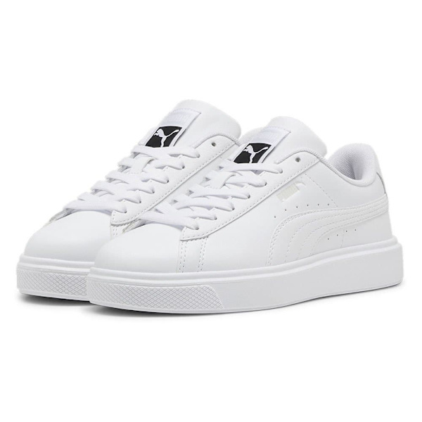Puma Select Lajla Clean Sko Hvid EU 36 Kvinde