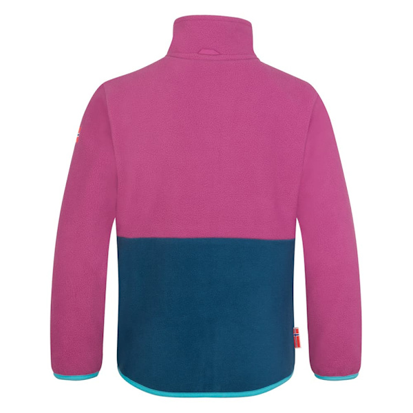 Trollkids Kjerag Jacka Rosa 128 cm Pojke