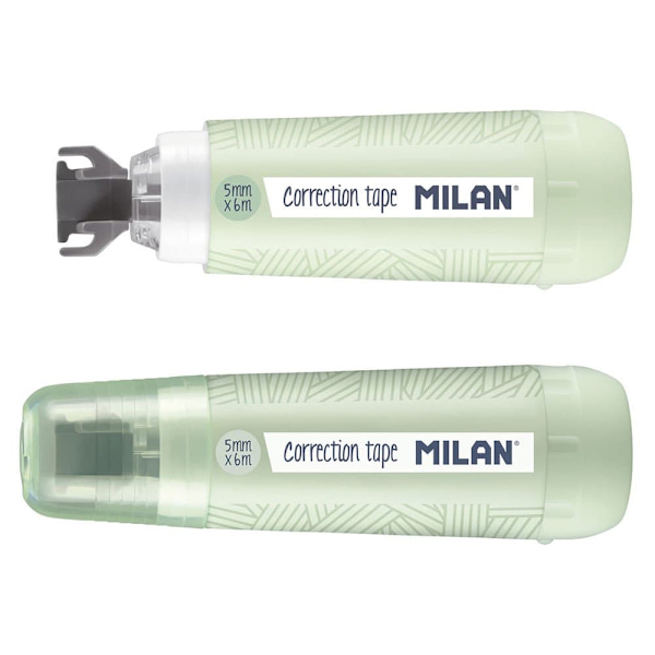 Milan Visa Kub 40 5 Mm X 6 M Korrektion Band 5 Mm X 6 M 1918 Serier Durchsichtig