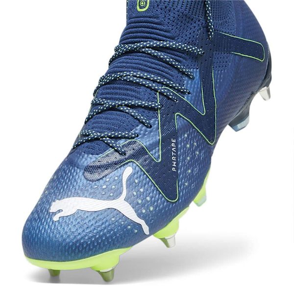 Puma Jalkapallokengät Future Ultimate Mxsg Sininen EU 40
