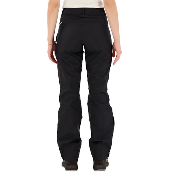 Haglofs Astral Goretex Byxor Svart 2XL Kvinna