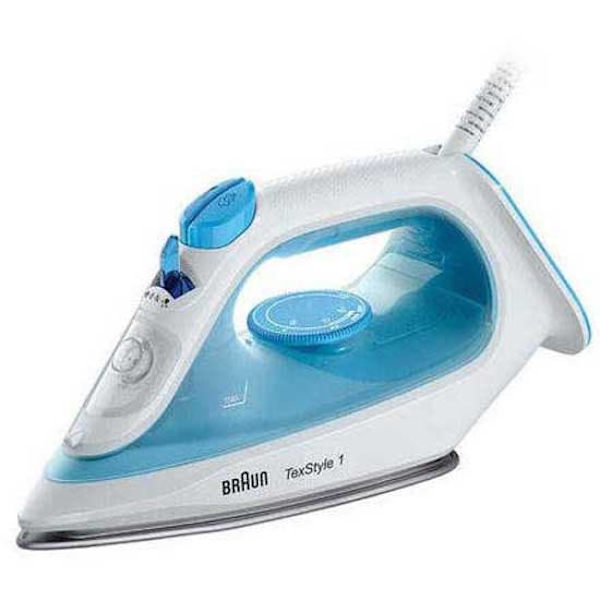 Braun Damp Jern Texstyle 1 2000w