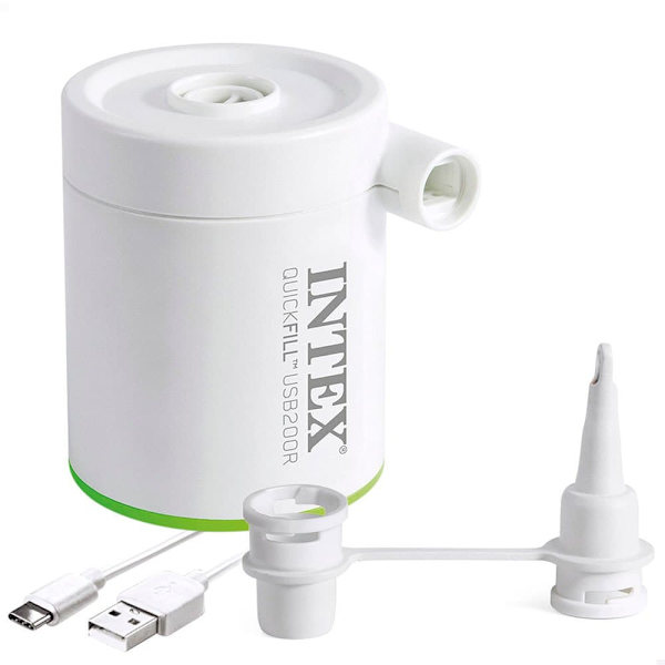 Intex Ac Ilmapumppu Quickfill Usb200