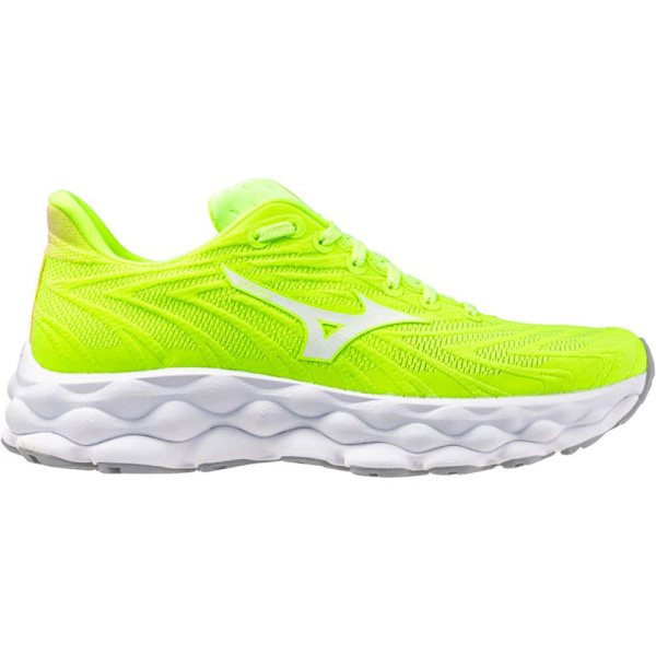 Mizuno Wave Sky 8 Løbesko Grøn EU 38 1/2 Kvinde