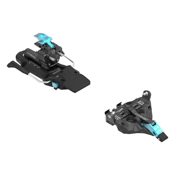 Atk Race Ski Touring Bindinger C-raider 10 91 Mm Søvfarvet 91 mm
