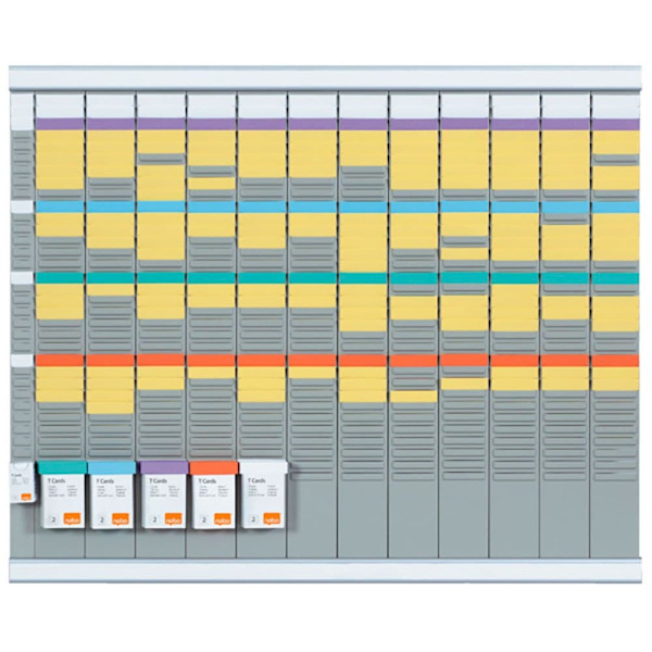 Nobo 12 32 32 Spelautomater Professional Planner