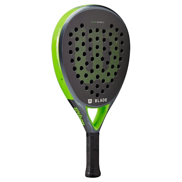 Wilson Padel Racket Blade Lt Svart
