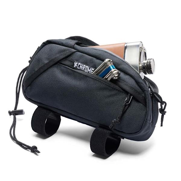 Chrome Holman Rammepose Sort S-M