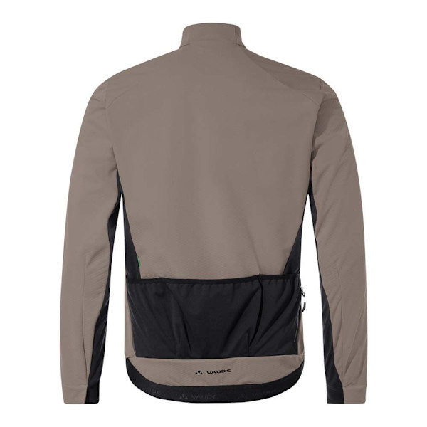 Vaude Bike Kuro Ii Softshelljacka Grå XL Man