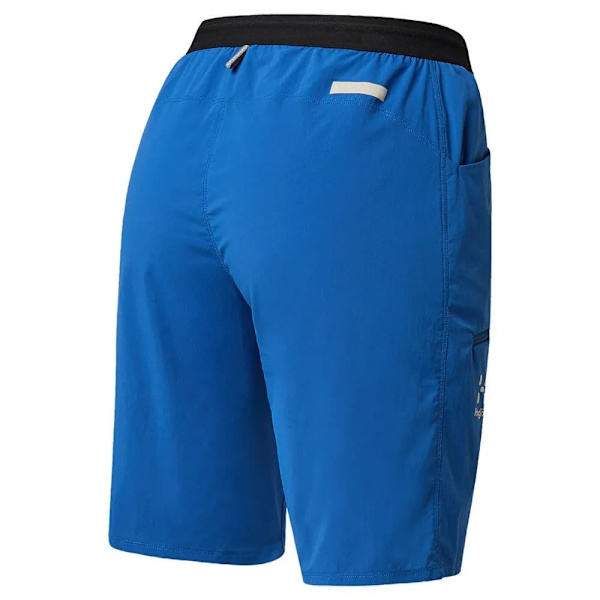 Haglofs L.i.m Fuse Shorts Blå 36 Kvinna