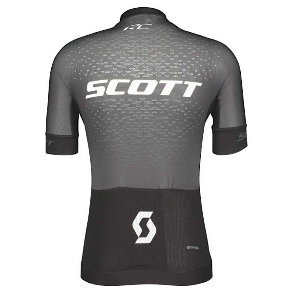 Scott Kortærmet Jersey Rc Pro Sort L Mand