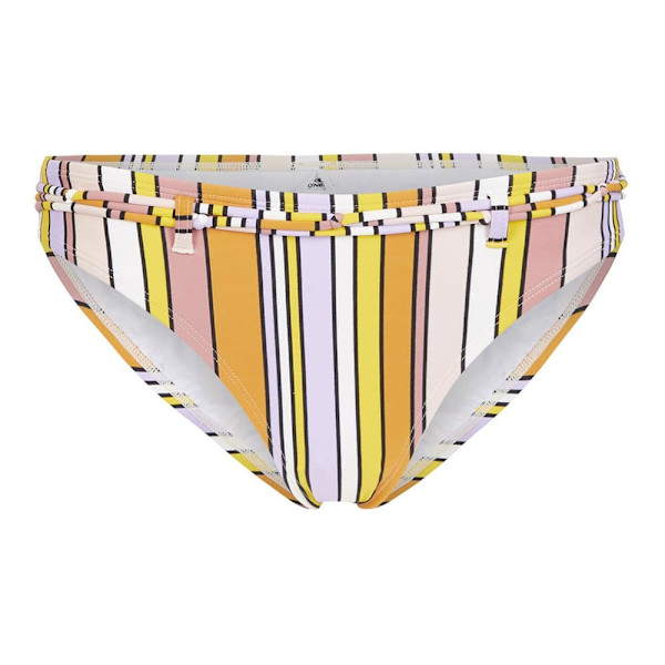 O´neill Cruz Bikini Botten Flerfärgad 36 Kvinna