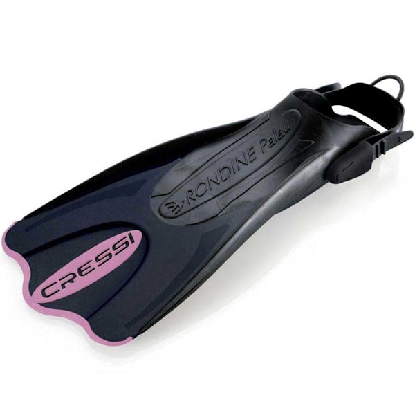 Cressi Simfenor Palau Saf Svart EU 35-38