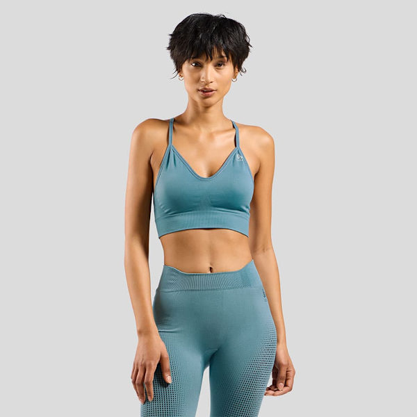 Odlo Seamless Soft 2.0 Vadderad Sport-bh  S Kvinna
