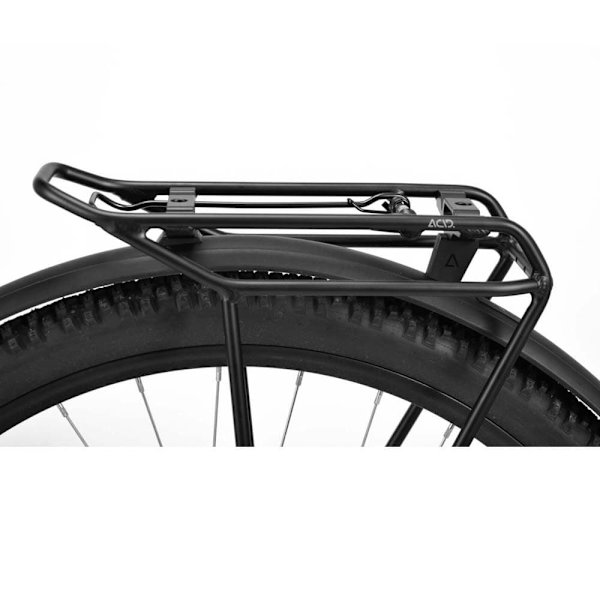 Acid `pannier Kuggstång Sic Rilink Boost Svart 29´´