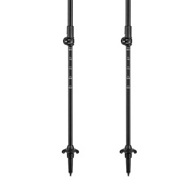 Leki Polacker Khumbu Lite Silver 100-135 cm