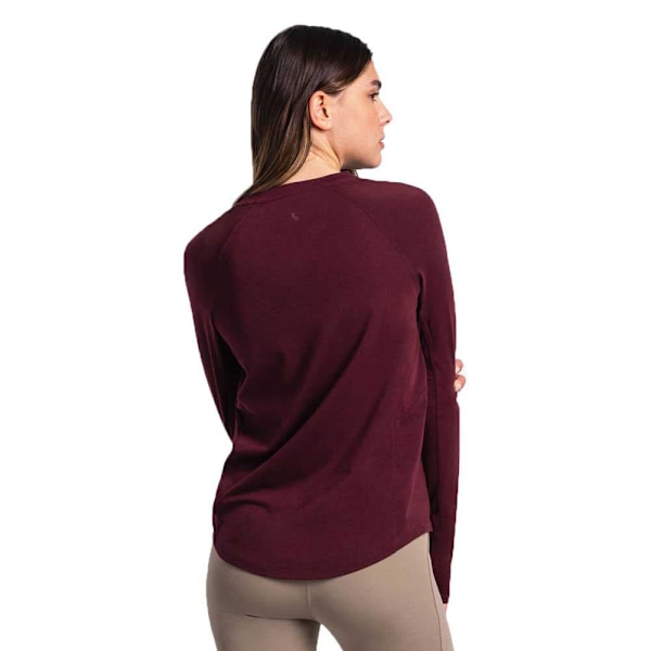 Lole Pitkähihainen T-paita Performance Violetti XL Nainen