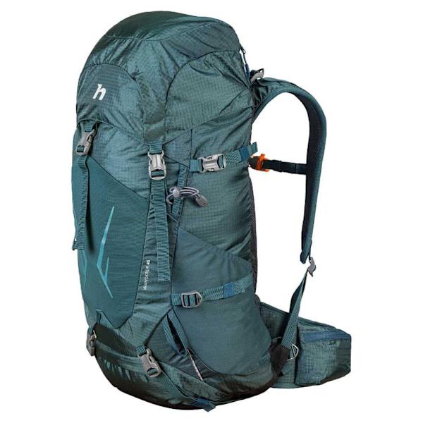 Hannah Reppu Wanderer 45l Vihreä